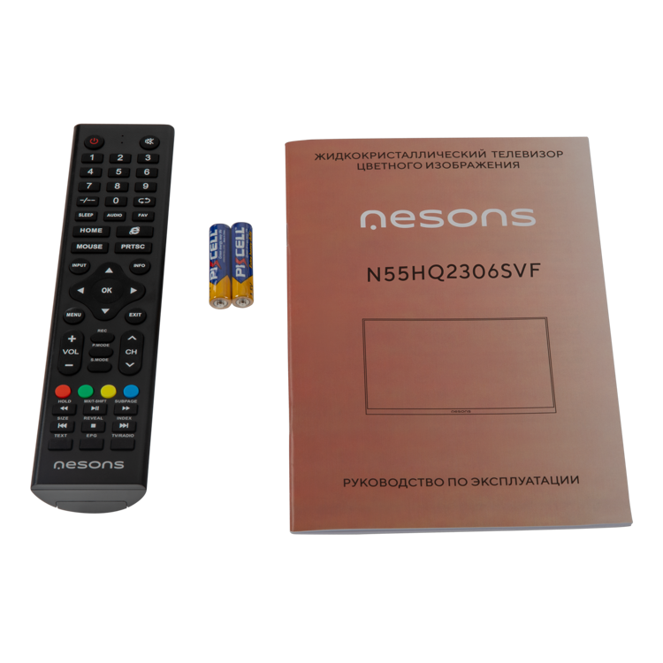 Телевизор Nesons-N55HQ2306SVF