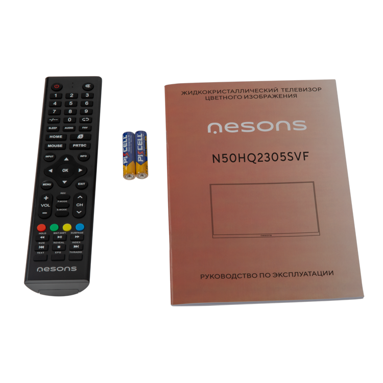 Телевизор NESONS-N50HQ2305SVF