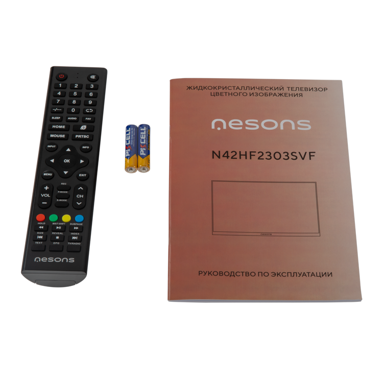 Телевизор NESONS-N42HF2303SVF