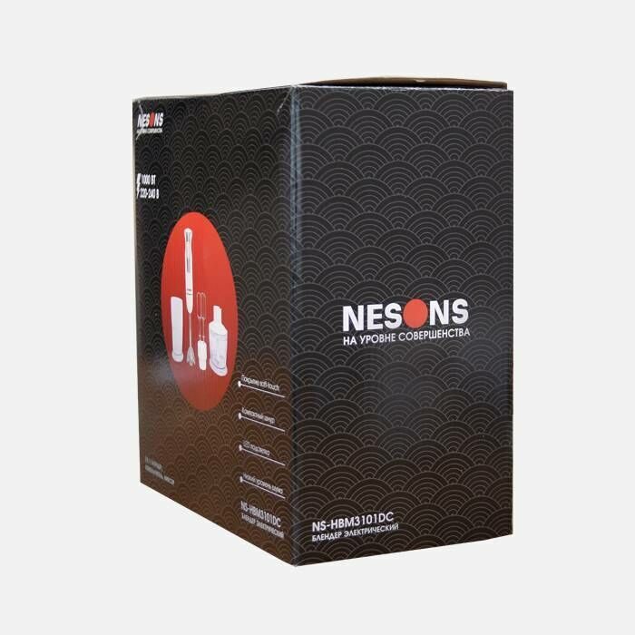 Блендер NESONS NS-HBM3101DC