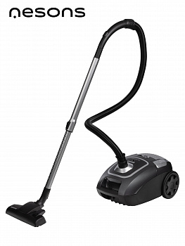 Пылесос c мешком Nesons NS-VCB306G3DB