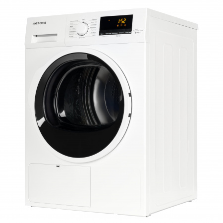 Сушильная машина Nesons NS-DM1408WA3NGB (с тепловым насосом)