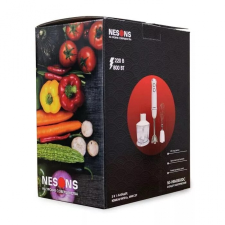 Блендер NESONS NS-HBM3803DC