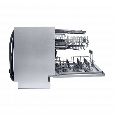 Встраиваемая посудомоечная машина Nesons NS-DW60DSGB