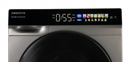 Стиральная машина Nesons NS-WM1210GA3CKN