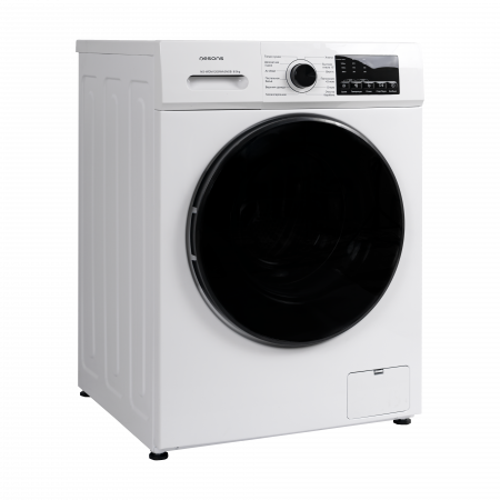 Стиральная машина фронтальная с сушкой Nesons NS-WDM1208WA3NSB