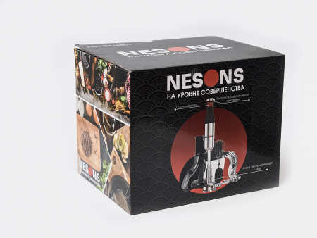 Блендер NESONS NS-HBM4801