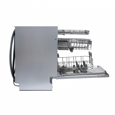Встраиваемая посудомоечная машина Nesons NS-DW45DSGB