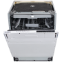 Встраиваемая посудомоечная машина Nesons NS-DWV60I3E