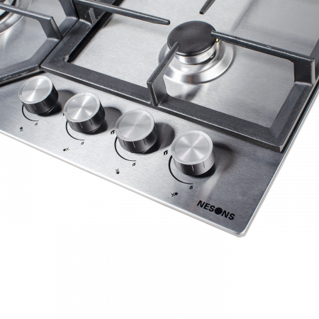 Варочная панель Nesons NS-HGF60MC S