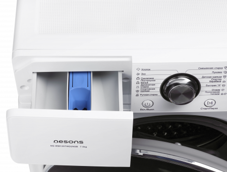 Стиральная машина Nesons NS-WM1207WD2NSB