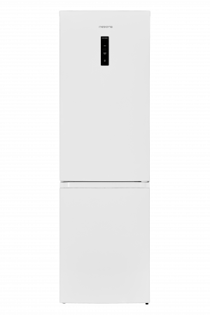 Холодильник Nesons NS-BF195W60NFN34DSB