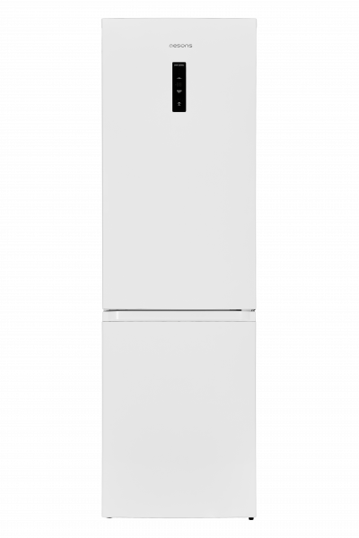 Холодильник Nesons NS-BF195W60NFN34DSB