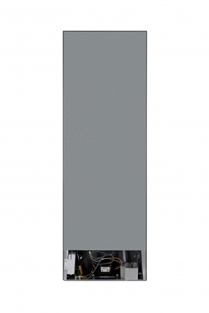 Холодильник Nesons NS-BF185D60NFN33DSB (185/220/110/) Графитовый
