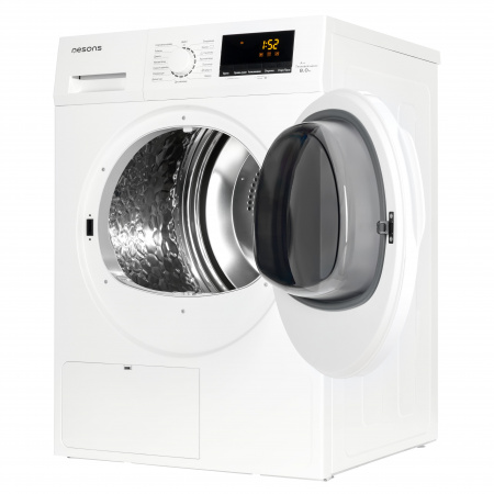 Сушильная машина Nesons NS-DM1408WA3NGB (с тепловым насосом)