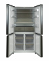 Холодильник Side-by-Side Nesons NS-RFMD HA 516DNFI(BGI)