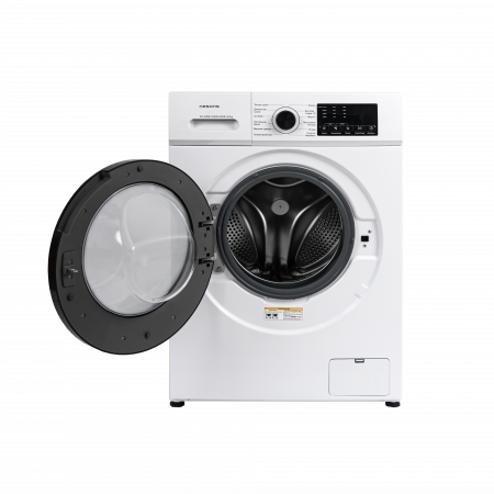 Стиральная машина фронтальная с сушкой Nesons NS-WDM1208WA3NSB