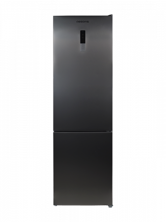 Холодильник Nesons NS-RF MA620DNF(X), нержавеющая сталь