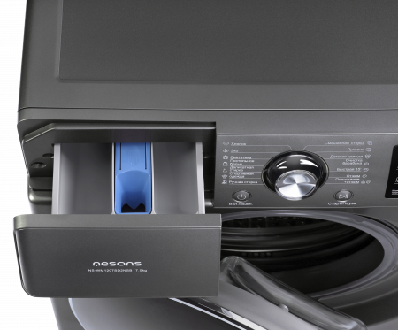 Стиральная машина Nesons NS-WM1207SD2NSB 