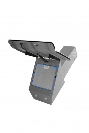 Вытяжка Nesons NS-CHF650C WH
