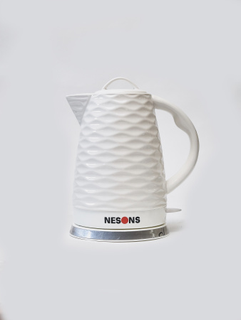 Чайник NESONS NS-EK604-S12 (набор, 12 предметов)