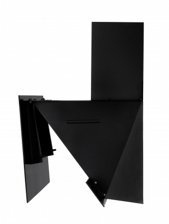 Вытяжка Nesons NS-CHB650A BL