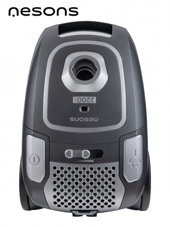 Пылесос c мешком Nesons NS-VCB306G3DB