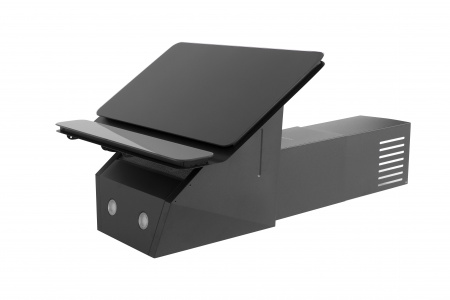 Вытяжка Nesons NS-CHF650C BL
