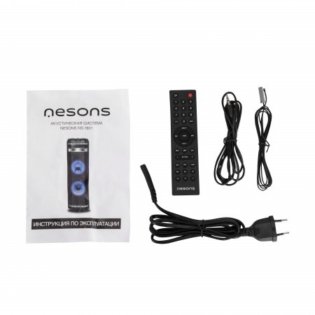 Музыкальный центр Mini Nesons NS-1801