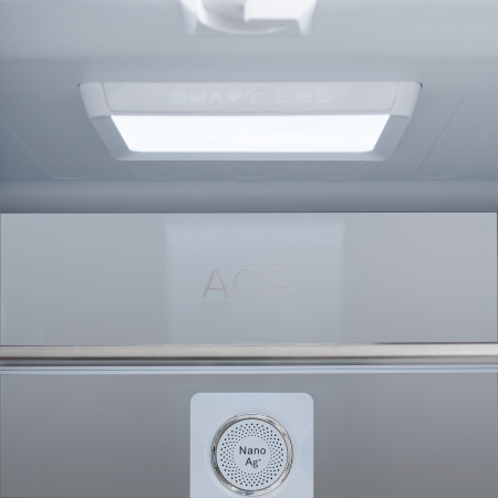 Холодильник Side-by-Side Nesons NS-СD189GB83NFA50DSB