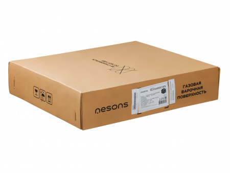 Варочная панель Nesons NS-HG60EBCT4FB