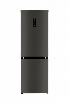 Холодильник Nesons NS-BF185D60NFN33DSB (185/220/110/) Графитовый