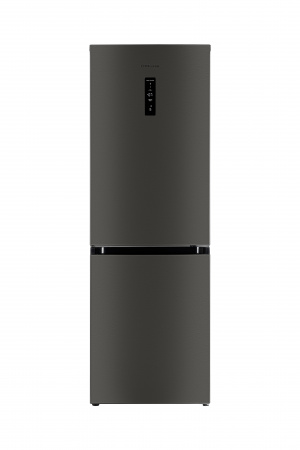 Холодильник Nesons NS-BF185D60NFN33DSB (185/220/110/) Графитовый