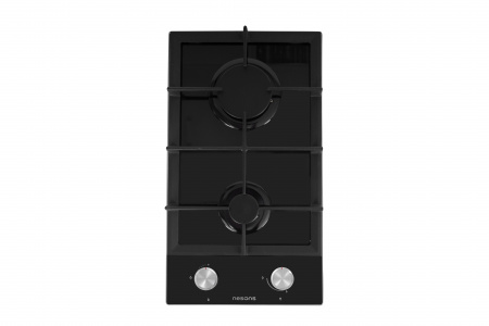Варочная панель Nesons NS-HGF30GC BL (домино)