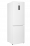 Холодильник Nesons NS-BF185W60NFN33DSB, белый