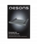 Соединительный элемент Nesons NS-CPG60KN (для установки с/м и суш. в колонну)