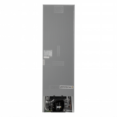 Холодильник Nesons-BF152W44DFN17NSB
