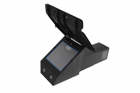 Вытяжка Nesons NS-CHF650C BL